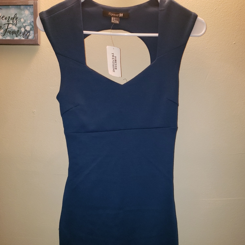 Forever 21 Short Length Dress